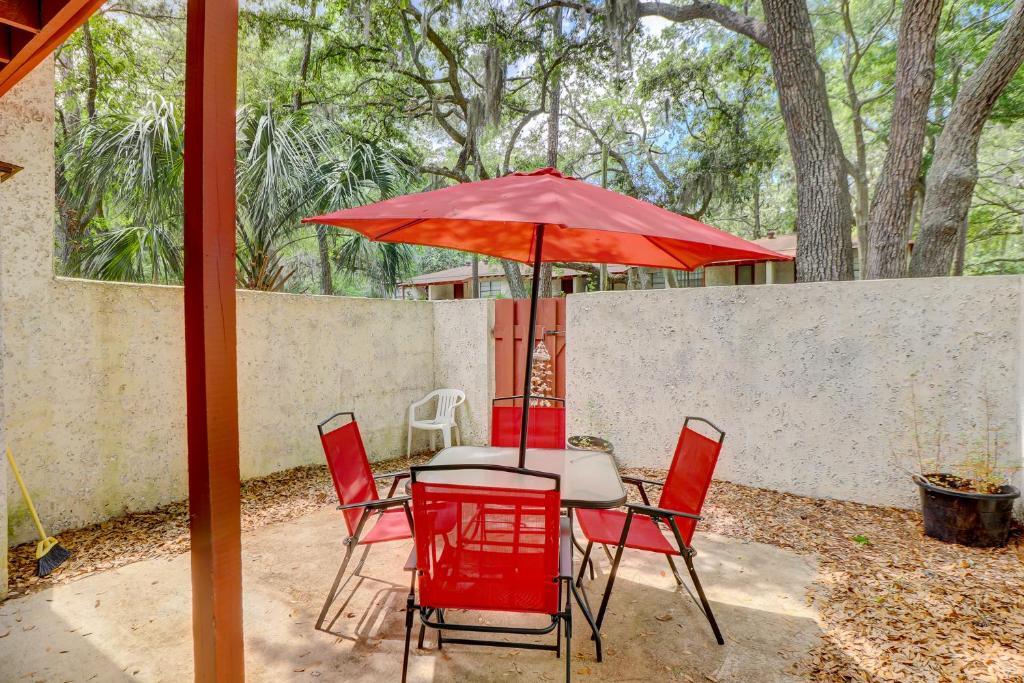 Home Away Home Pulau Hilton Head Luaran gambar