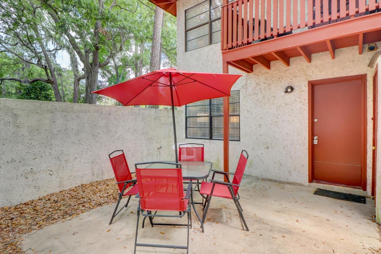 Home Away Home Pulau Hilton Head Luaran gambar