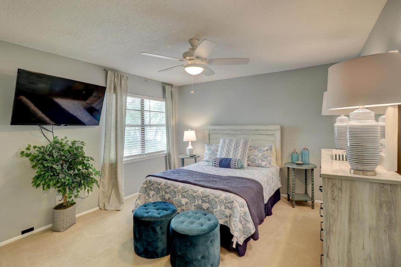 Home Away Home Pulau Hilton Head Luaran gambar