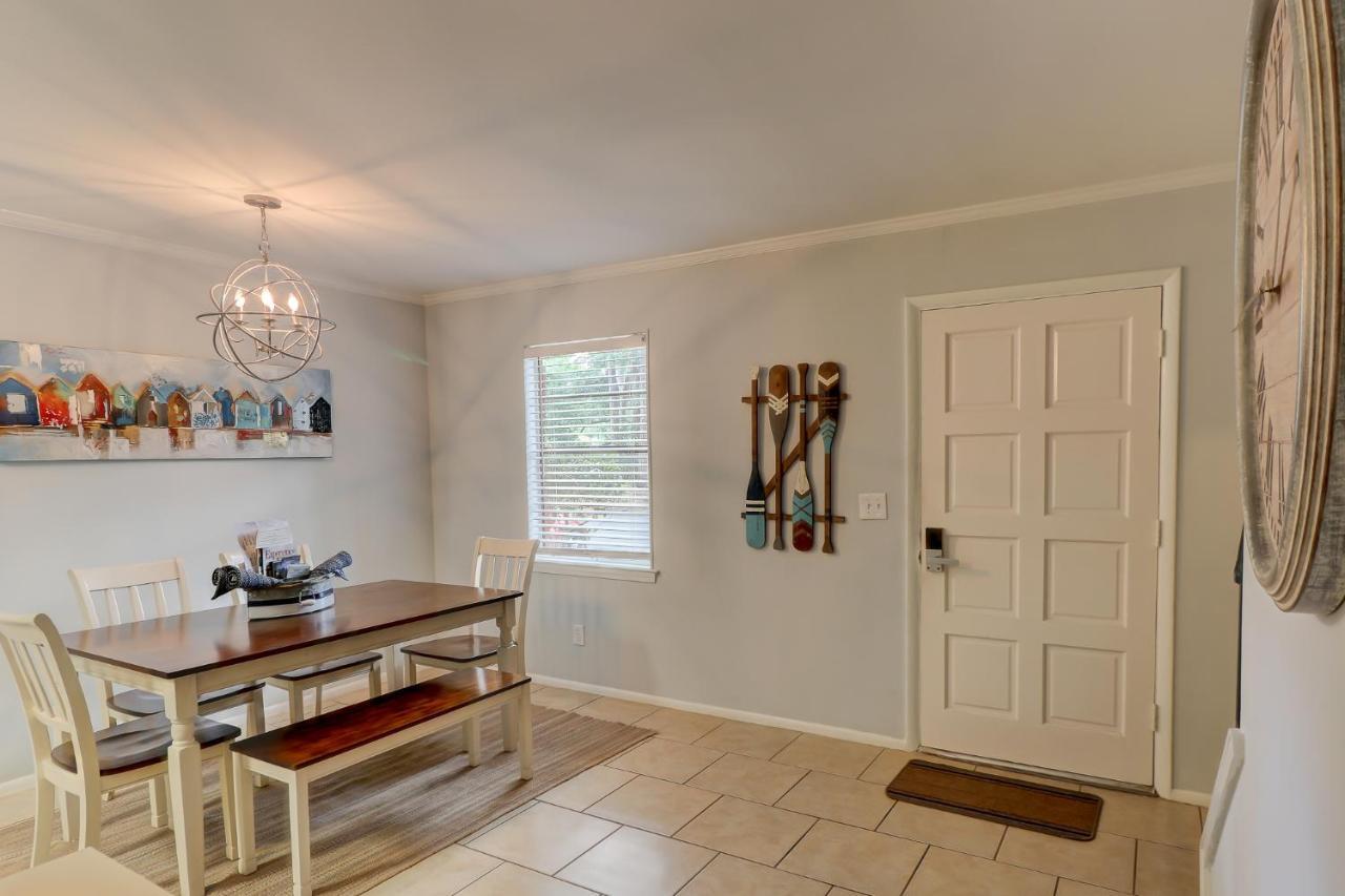 Home Away Home Pulau Hilton Head Luaran gambar