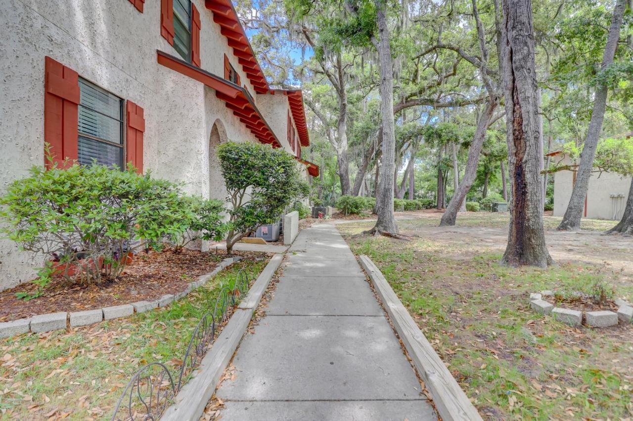 Home Away Home Pulau Hilton Head Luaran gambar