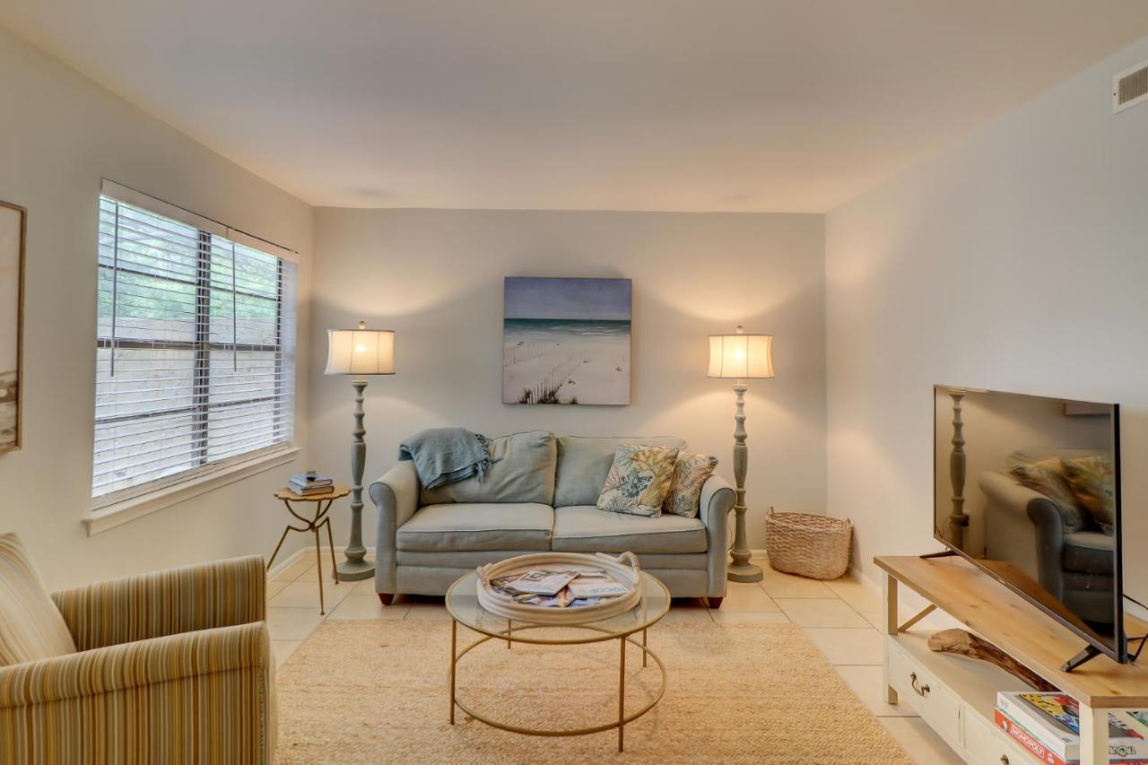Home Away Home Pulau Hilton Head Luaran gambar